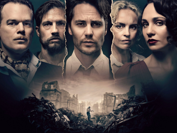 © 2020 FX PRODUCTION © 2020 FX PRODUCTION