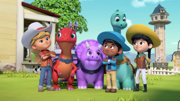 DINO RANCH DINO RANCH