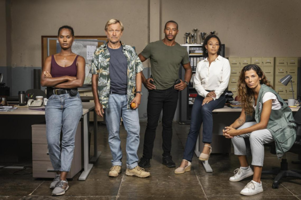 Séries: Ce qui vous attend sur les chaînes La 1ère Séries: Ce qui vous attend sur les chaînes La 1ère