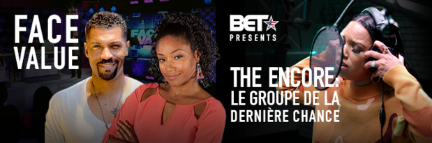 Pour la rentrée, BET lance deux nouvelles émissions inédites ! Pour la rentrée, BET lance deux nouvelles émissions inédites !