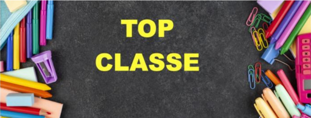 Polynésie La 1ère: Diffusion dés aujourd'hui de "Top Classe" le programme court de la DGEE Polynésie La 1ère: Diffusion dés aujourd'hui de "Top Classe" le programme court de la DGEE