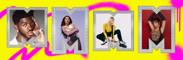 La cérémonie des MTV VIDEO MUSIC AWARDS 2021 c'est le 13 septembre sur MTV La cérémonie des MTV VIDEO MUSIC AWARDS 2021 c'est le 13 septembre sur MTV