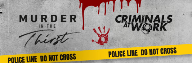 SOIRÉE CRIMES dès le 30 août, en exclusivité et en VF sur BET SOIRÉE CRIMES dès le 30 août, en exclusivité et en VF sur BET