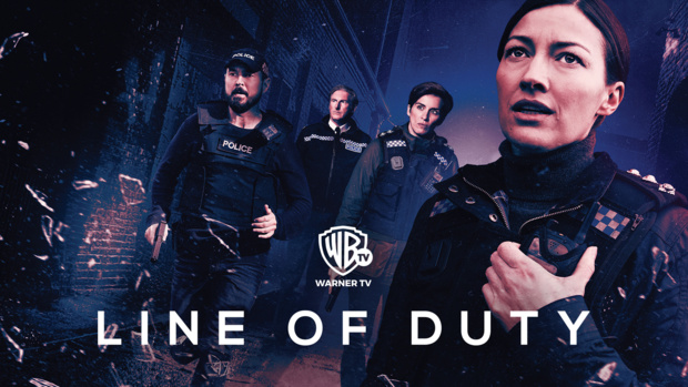 Warner TV: La saison 6 de LINE OF DUTY fait son arrivée dés le 30 septembre Warner TV: La saison 6 de LINE OF DUTY fait son arrivée dés le 30 septembre