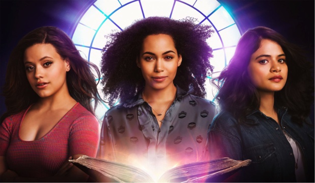 CHARMED, SUPERMAN & LOIS, FLEABAG...: Le groupe TF1 fait le plein de nouveautés ! CHARMED, SUPERMAN & LOIS, FLEABAG...: Le groupe TF1 fait le plein de nouveautés !
