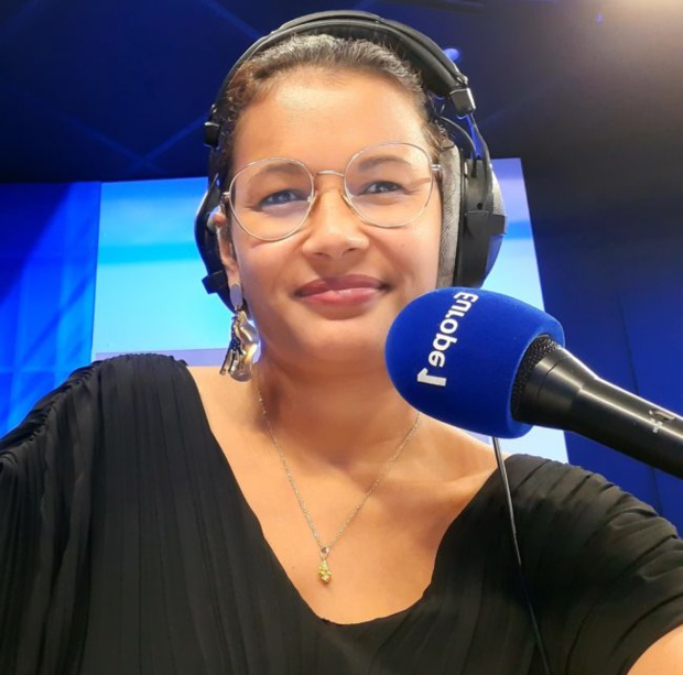 Europe 1: Fanny Marsot (RCI Martinique) au commande des journaux de 6h30 et de 8h00 dés le 6 septembre Europe 1: Fanny Marsot (RCI Martinique) au commande des journaux de 6h30 et de 8h00 dés le 6 septembre