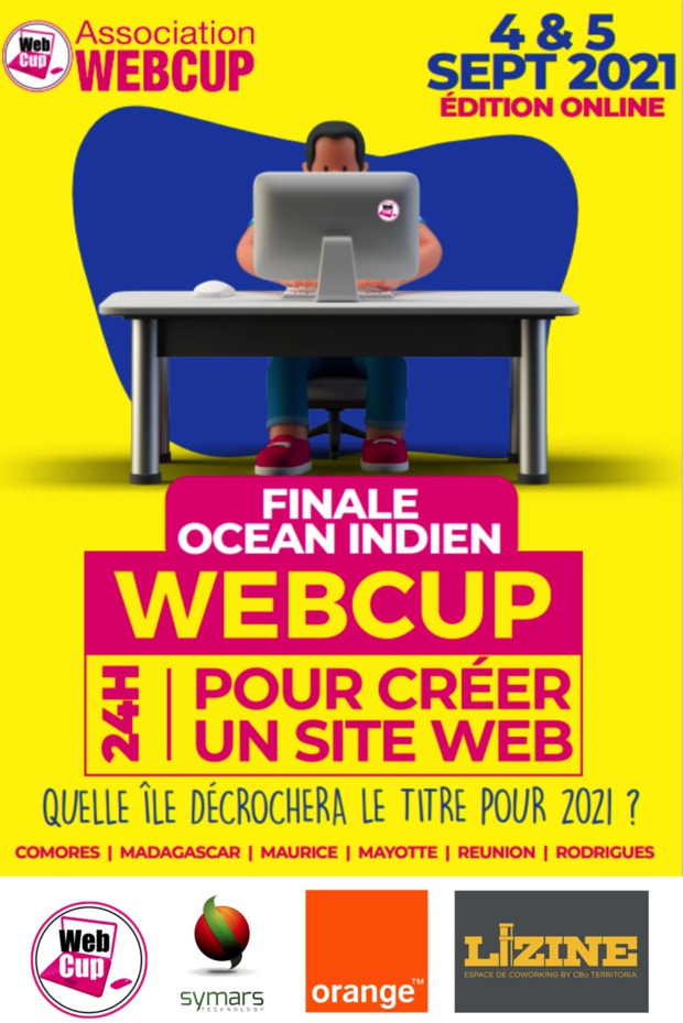 Évènement: La finale internationale de la Webcup aura lieu ce samedi Évènement: La finale internationale de la Webcup aura lieu ce samedi