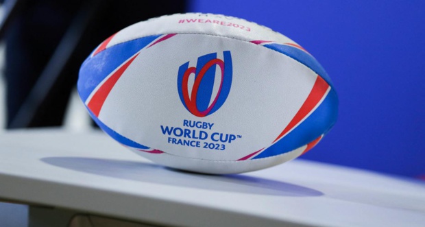 Le groupe TF1 acquiert l'intégralité des droits des deux prochaines Coupes du Monde de Rugby