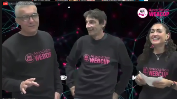 Photo des animateurs Photo des animateurs