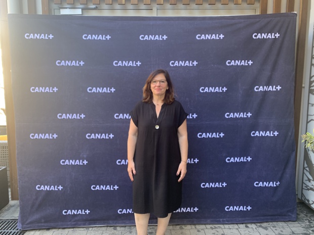 Samantha Nahama, directrice générale de Canal+ Réunion Samantha Nahama, directrice générale de Canal+ Réunion