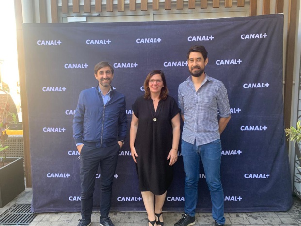 C'est la rentrée du côté de Canal+ Réunion ! C'est la rentrée du côté de Canal+ Réunion !