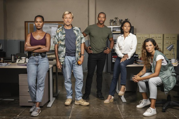 OPJ Saison 2 OPJ Saison 2