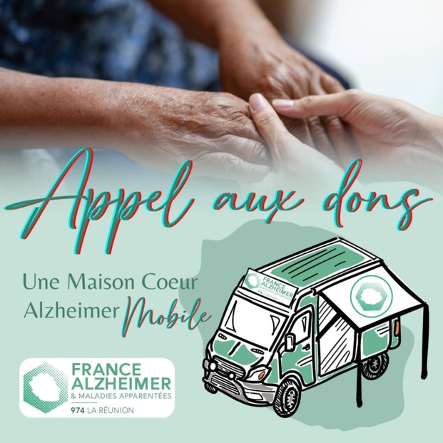 Halte Relais Mobile Cœur Alzheimer : Maintenons la mobilisation pour aider les malades Halte Relais Mobile Cœur Alzheimer : Maintenons la mobilisation pour aider les malades