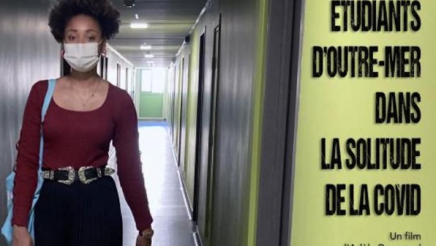 Inédit: Les étudiants d’Outre-mer dans la solitude de la covid, un film documentaire diffusé le 13 septembre sur Guadeloupe La 1ère Inédit: Les étudiants d’Outre-mer dans la solitude de la covid, un film documentaire diffusé le 13 septembre sur Guadeloupe La 1ère