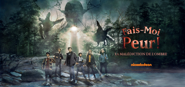 Nickelodeon Teen: La série culte FAIS MOI PEUR ! de retour dans une saison 2 inédite dès le 26 septembre Nickelodeon Teen: La série culte FAIS MOI PEUR ! de retour dans une saison 2 inédite dès le 26 septembre