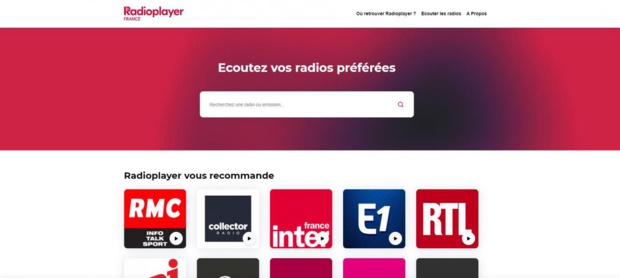 Outre-Mer La 1ère: Les radios arrivent sur Radioplayer France 