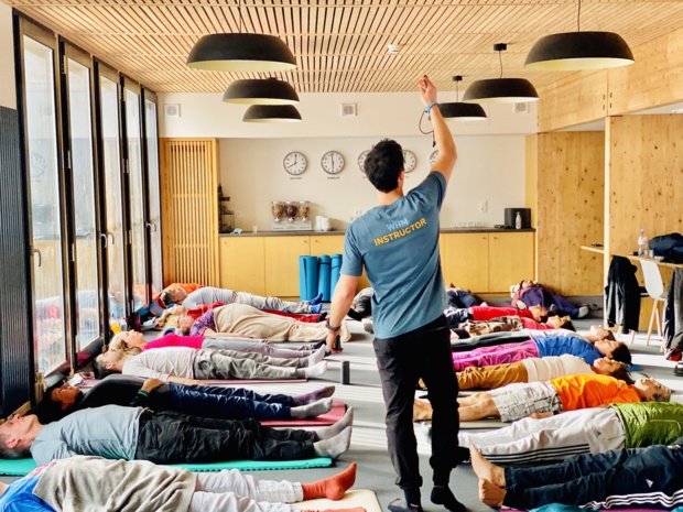 La Mutualité de la Réunion organise deux conférences gratuites pour ré-apprendre à respirer. La Mutualité de la Réunion organise deux conférences gratuites pour ré-apprendre à respirer.