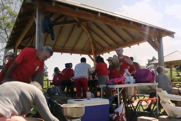 L'art du Pique-Nique à La Réunion au coeur d'un documentaire inédit, le 29 septembre sur Réunion La 1ère L'art du Pique-Nique à La Réunion au coeur d'un documentaire inédit, le 29 septembre sur Réunion La 1ère