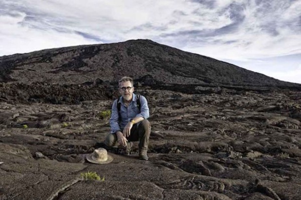 "Quand nos volcans se déchaînent": Jamy Gourmaud en mission à l'île de La Réunion le 6 octobre sur France 3 "Quand nos volcans se déchaînent": Jamy Gourmaud en mission à l'île de La Réunion le 6 octobre sur France 3