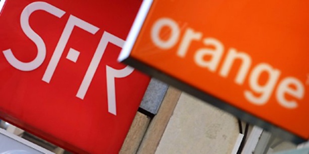 SFR et Orange restituent une partie de leurs fréquences dans la bande 900 MHz à La Réunion SFR et Orange restituent une partie de leurs fréquences dans la bande 900 MHz à La Réunion
