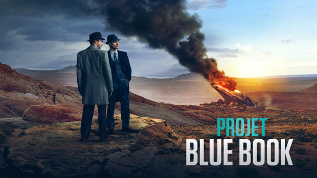 PROJET BLUE BOOK: La saison 2 inédite débarque à partir du 25 octobre sur Warner TV PROJET BLUE BOOK: La saison 2 inédite débarque à partir du 25 octobre sur Warner TV