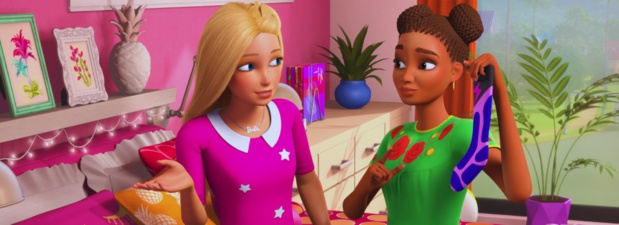 Programmation spéciale Barbie du 9 au 15 octobre sur Gulli et TiJi Programmation spéciale Barbie du 9 au 15 octobre sur Gulli et TiJi