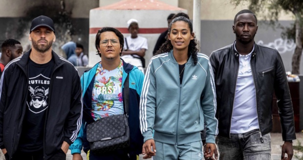 © 2021 MIKA COTELLON – MANDARIN TÉLÉVISION – AUTODIDAKTE – CANAL+ © 2021 MIKA COTELLON – MANDARIN TÉLÉVISION – AUTODIDAKTE – CANAL+