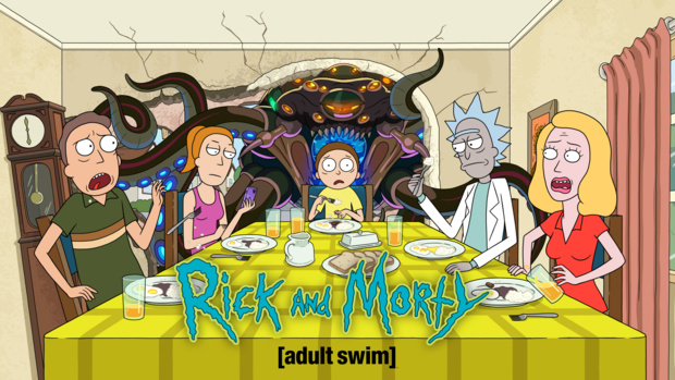 La saison 5 inédite de Rick et Morty arrive en version française sur Adult Swim à partir du 22 octobre