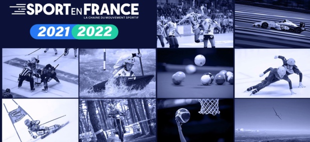 La chaîne SPORT EN FRANCE lève le voile sur les temps forts de sa rentrée La chaîne SPORT EN FRANCE lève le voile sur les temps forts de sa rentrée