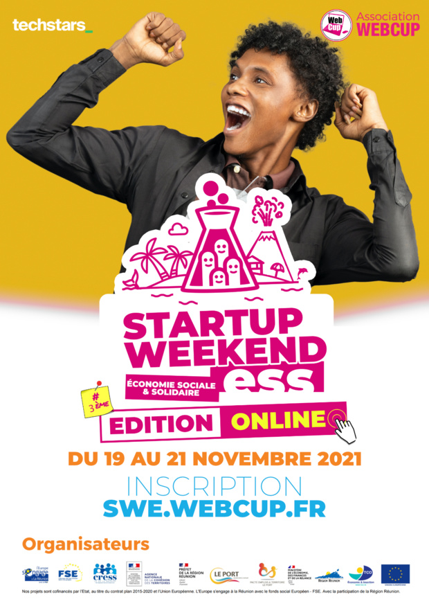 Ouverture des inscriptions du 3ème Startupweekend Economie Sociale et Solidaire (ESS) Ouverture des inscriptions du 3ème Startupweekend Economie Sociale et Solidaire (ESS)
