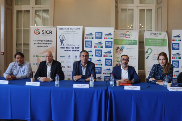 Forum SICR-Cluster GREEN, À la rencontre des acteurs engagés dans la transition écologique Forum SICR-Cluster GREEN, À la rencontre des acteurs engagés dans la transition écologique