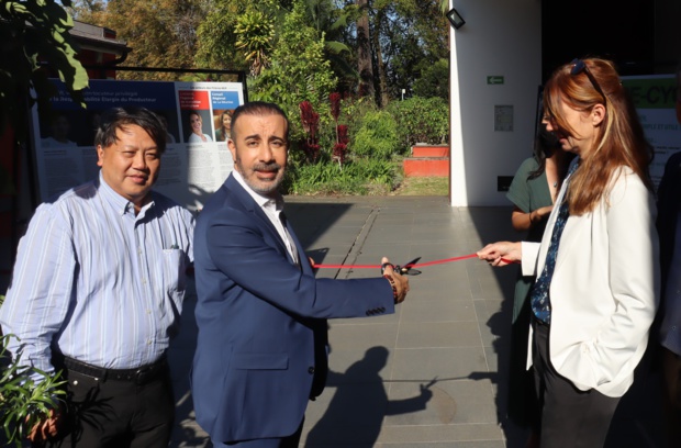 Forum SICR-Cluster GREEN, À la rencontre des acteurs engagés dans la transition écologique Forum SICR-Cluster GREEN, À la rencontre des acteurs engagés dans la transition écologique