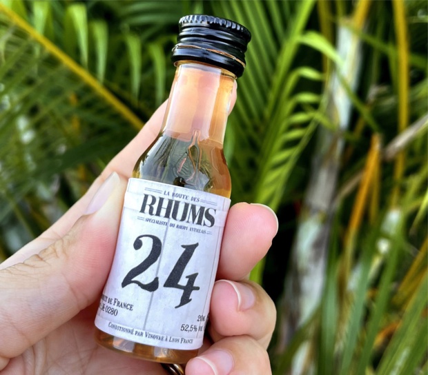 La Route des Rhums lance son calendrier de l'Avent dédié aux Rhums agricoles de Martinique et de Guadeloupe La Route des Rhums lance son calendrier de l'Avent dédié aux Rhums agricoles de Martinique et de Guadeloupe