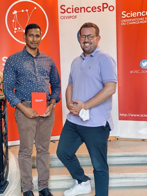 Les Alumni Réunion de Sciences-Po rencontrent la Chaire Outre-Mer Les Alumni Réunion de Sciences-Po rencontrent la Chaire Outre-Mer