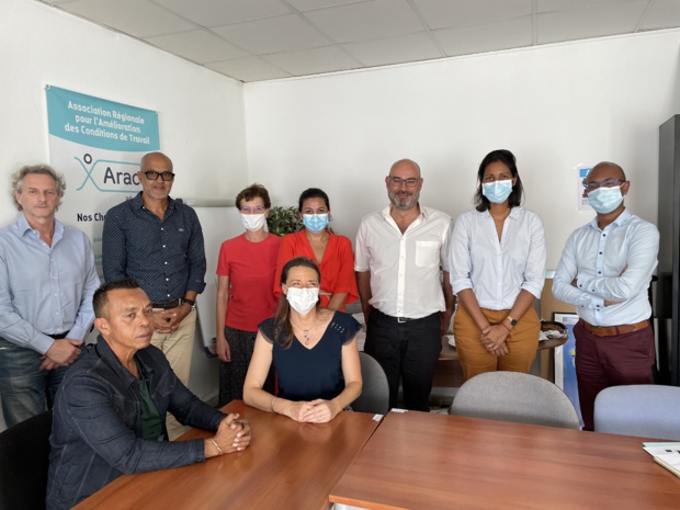 Amélioration des conditions de travail : où en sommes-nous ? Amélioration des conditions de travail : où en sommes-nous ?