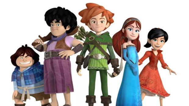 © METHOD ANIMATION © METHOD ANIMATION