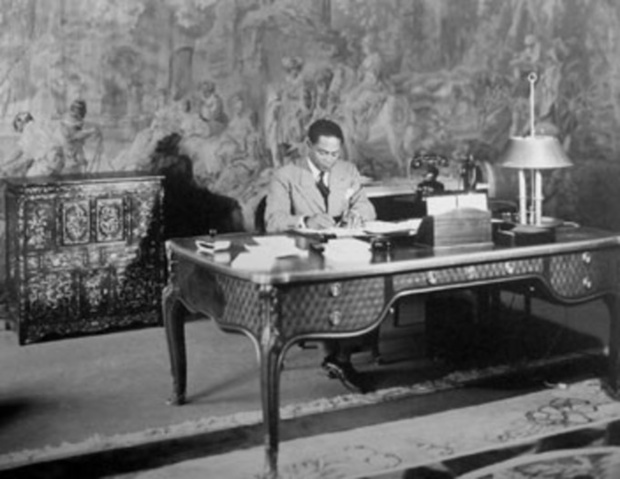 Hommage à Gaston Monnerville : Programmation spéciale, à partir du jeudi 07 octobre sur Public Sénat Hommage à Gaston Monnerville : Programmation spéciale, à partir du jeudi 07 octobre sur Public Sénat