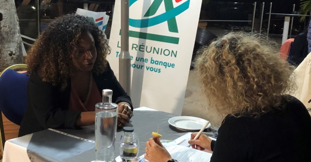 Job Dating pour l'emploi des jeunes organisé par le Crédit Agricole Mutuel de La Réunion et WIZBII le 26 octobre Job Dating pour l'emploi des jeunes organisé par le Crédit Agricole Mutuel de La Réunion et WIZBII le 26 octobre