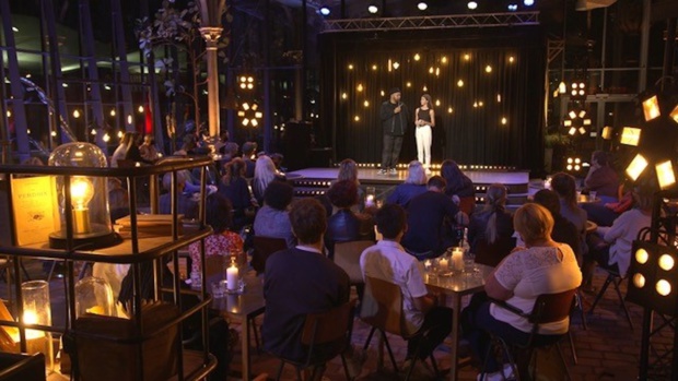 La "Quinzaine de la Belle Harangue", fête de l'écriture et de la parole, diffusée le 25 octobre sur Culturebox La "Quinzaine de la Belle Harangue", fête de l'écriture et de la parole, diffusée le 25 octobre sur Culturebox