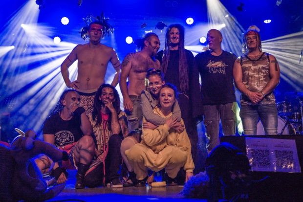 Musique: Coup de projecteur sur le groupe musical réunionnais Lady La Fée Musique: Coup de projecteur sur le groupe musical réunionnais Lady La Fée