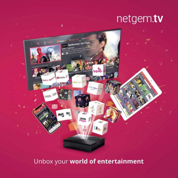 Netgem annonce la signature avec TalkTalk Group, opérateur britannique de 1er plan, d’un contrat de fourniture de sa plateforme NetgemTV pour le lancement du service TalkTalk TV 4K Netgem annonce la signature avec TalkTalk Group, opérateur britannique de 1er plan, d’un contrat de fourniture de sa plateforme NetgemTV pour le lancement du service TalkTalk TV 4K