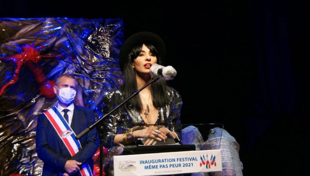 Le festival MÊME PAS PEUR, de retour du 16 au 19 février 2022 pour une douzième édition Le festival MÊME PAS PEUR, de retour du 16 au 19 février 2022 pour une douzième édition