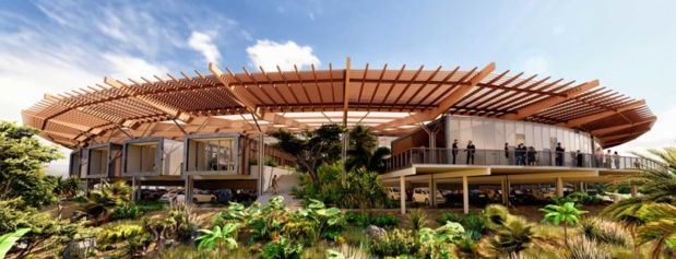 Emission spéciale : "La Technopole de Mayotte, au cœur de l'innovation", ce jeudi sur les réseaux sociaux de la CCI et d'Outremers360 Emission spéciale : "La Technopole de Mayotte, au cœur de l'innovation", ce jeudi sur les réseaux sociaux de la CCI et d'Outremers360