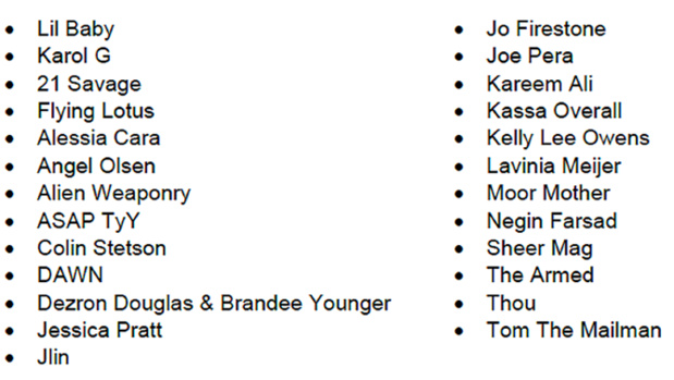 Le Festival Adult Swim 2021 débarque sur vos écrans les 12 et 13 novembre prochain Le Festival Adult Swim 2021 débarque sur vos écrans les 12 et 13 novembre prochain