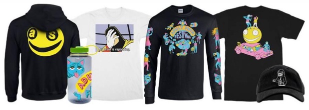 Le Festival Adult Swim 2021 débarque sur vos écrans les 12 et 13 novembre prochain Le Festival Adult Swim 2021 débarque sur vos écrans les 12 et 13 novembre prochain