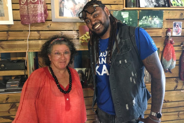 Anny et Claudio Anny et Claudio