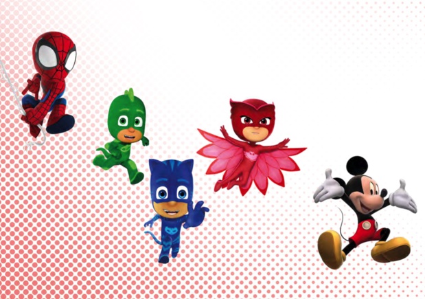 Une saison 2021-2022 sous le signe des nouveautés pour les chaînes Disney Une saison 2021-2022 sous le signe des nouveautés pour les chaînes Disney