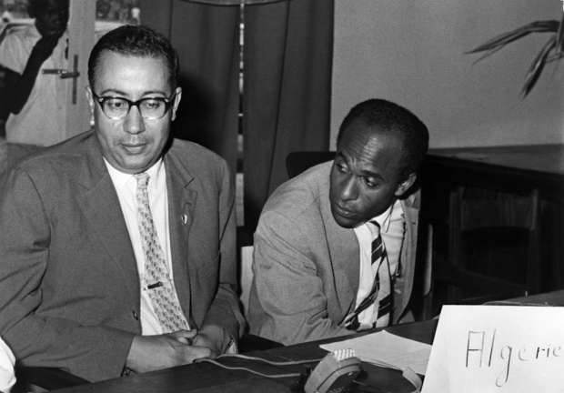 "Frantz Fanon, trajectoire d'un révolté" : L’écrivain, activiste et psychiatre à l'honneur dans un documentaire inédit le 7 novembre sur France 5 "Frantz Fanon, trajectoire d'un révolté" : L’écrivain, activiste et psychiatre à l'honneur dans un documentaire inédit le 7 novembre sur France 5