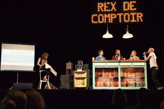 Évènement : La Fabrique du changement prend possession de la Cité des Arts les 28 et 29 octobre Évènement : La Fabrique du changement prend possession de la Cité des Arts les 28 et 29 octobre