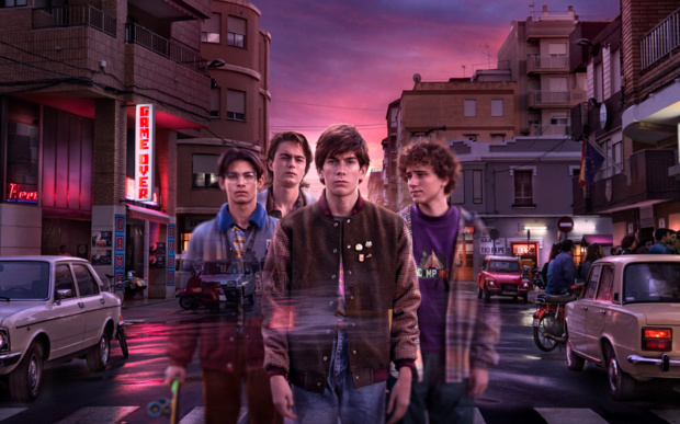 © 2021 Movistar+, The Mediapro Studio. © 2021 Movistar+, The Mediapro Studio.